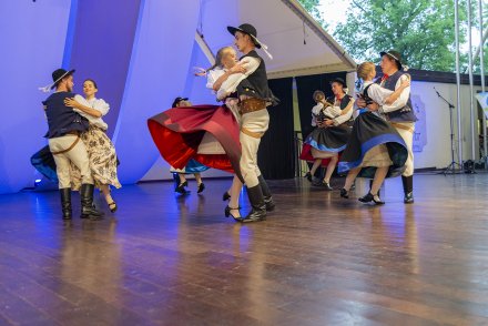 Ósmy dzień Tygodnia Kultury Beskidzkiej w Wiśle
